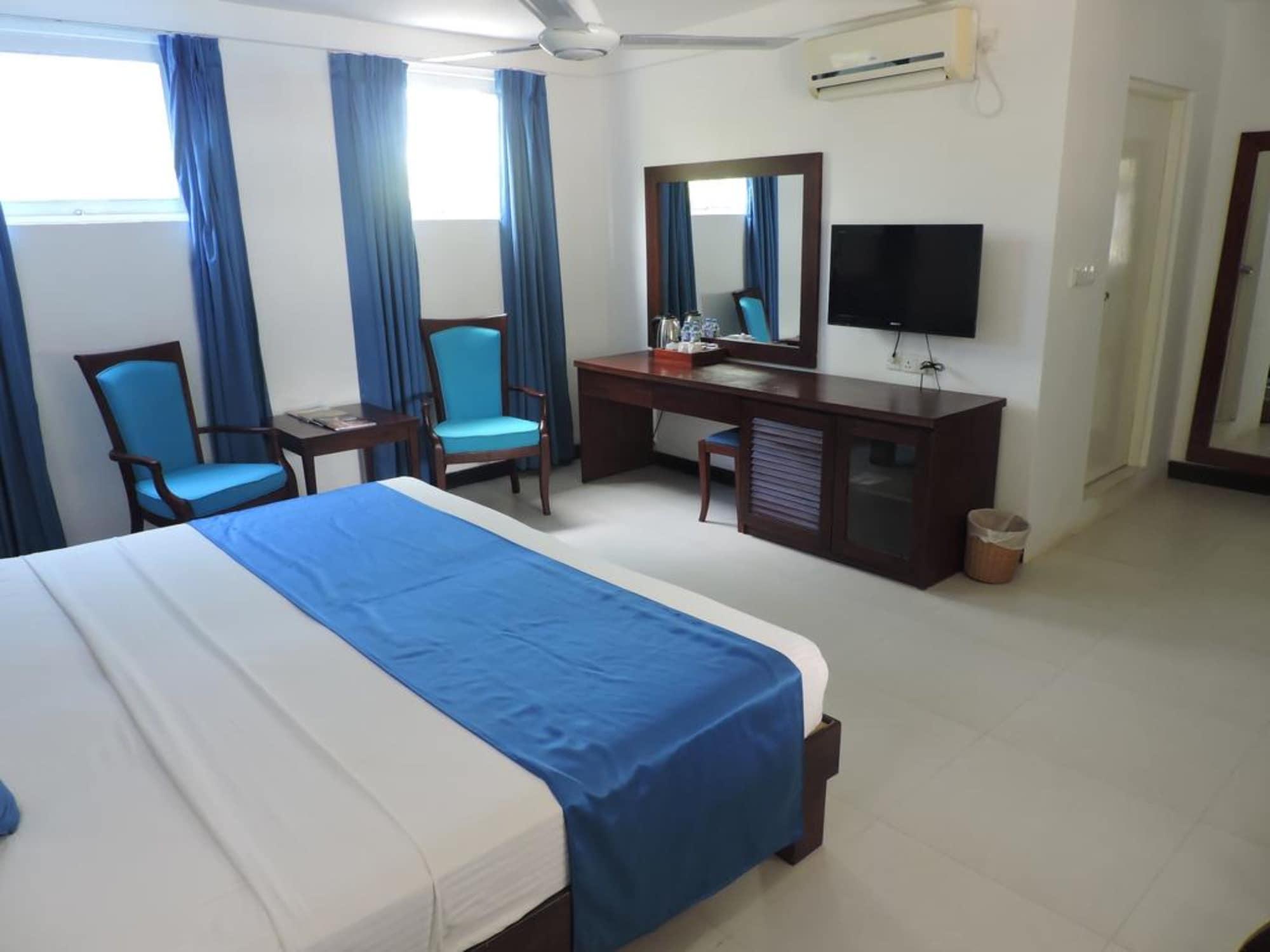 Pigeon Island Beach Resort And Spa Nilaveli Luaran gambar