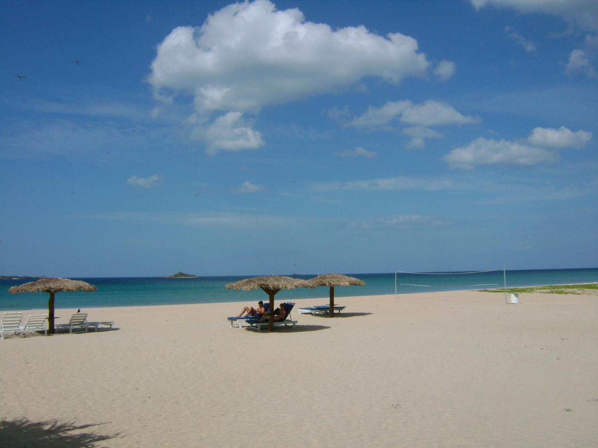 Pigeon Island Beach Resort And Spa Nilaveli Luaran gambar