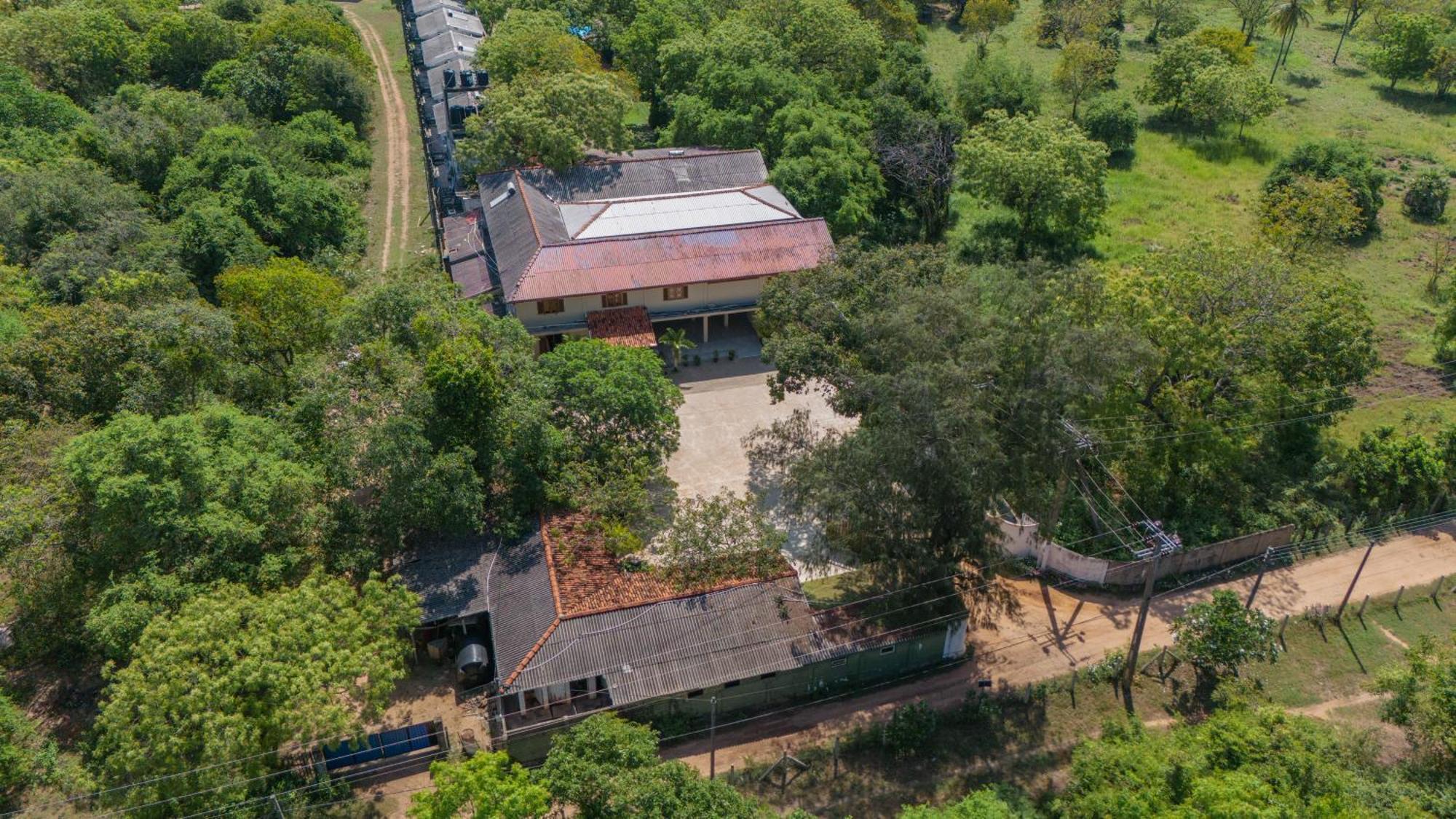 Pigeon Island Beach Resort And Spa Nilaveli Luaran gambar