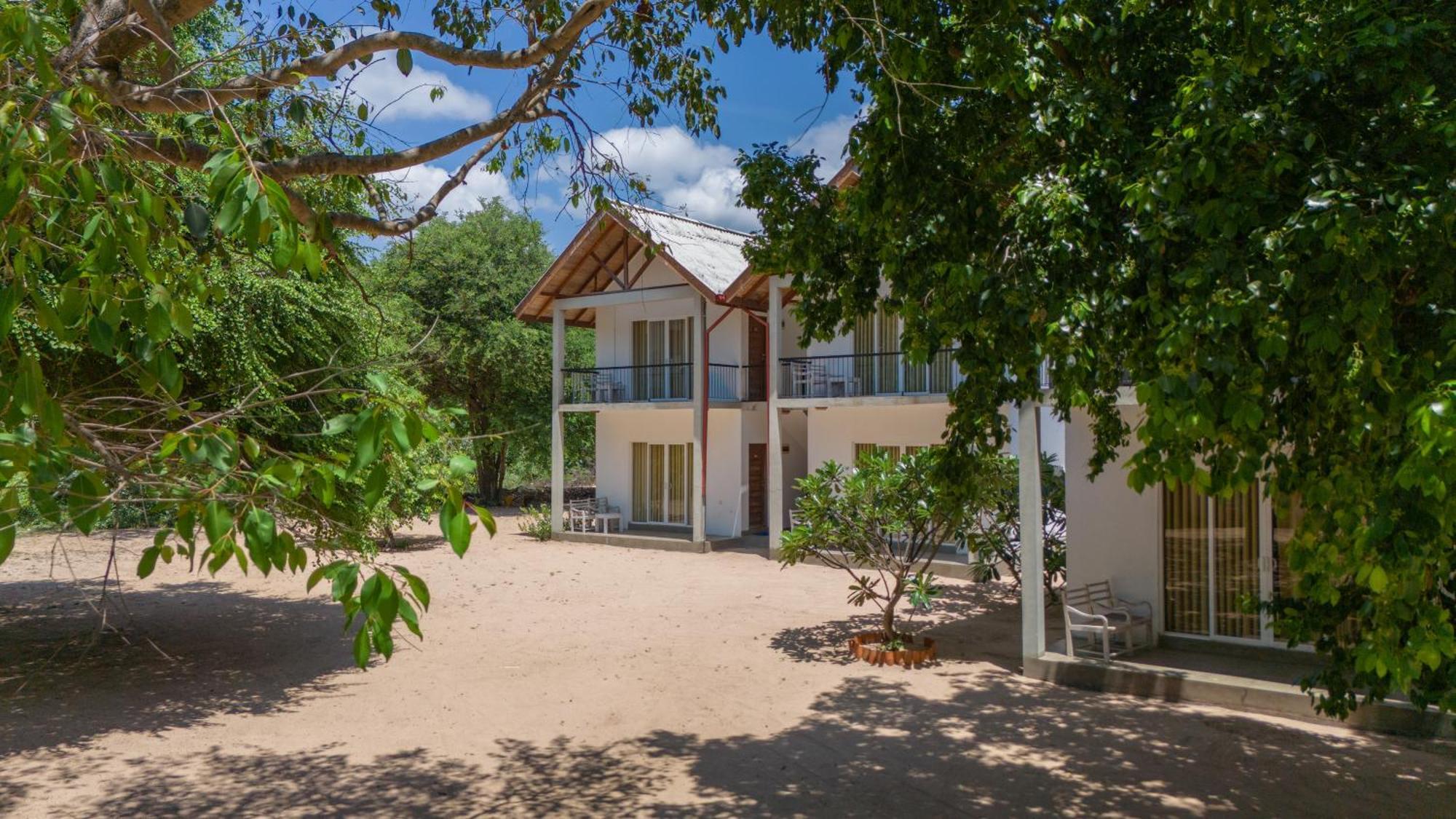 Pigeon Island Beach Resort And Spa Nilaveli Luaran gambar