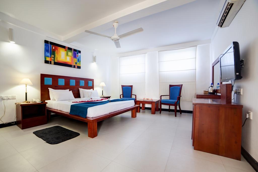 Pigeon Island Beach Resort And Spa Nilaveli Luaran gambar