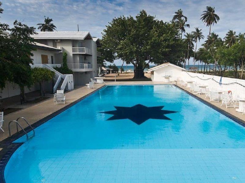 Pigeon Island Beach Resort And Spa Nilaveli Luaran gambar