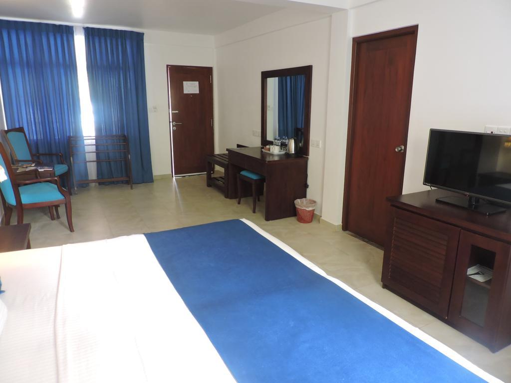 Pigeon Island Beach Resort And Spa Nilaveli Luaran gambar
