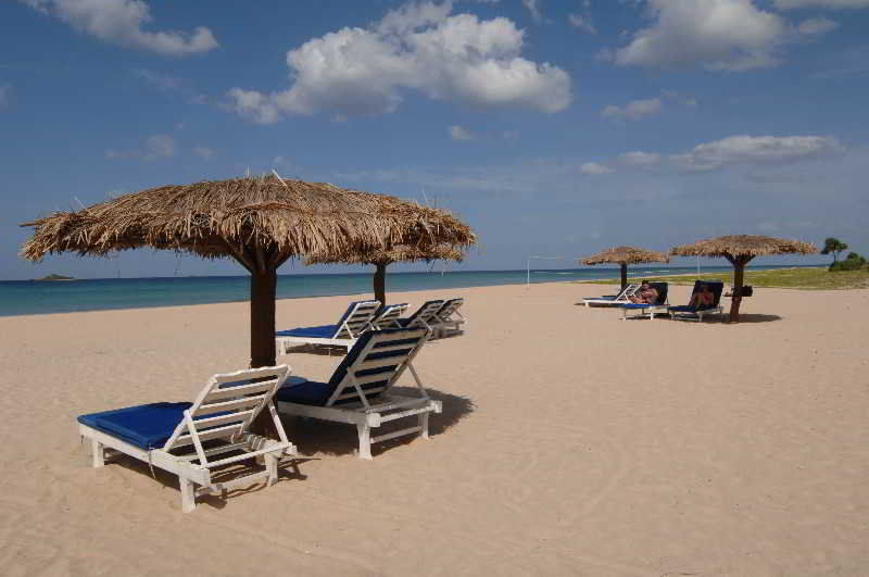 Pigeon Island Beach Resort And Spa Nilaveli Luaran gambar
