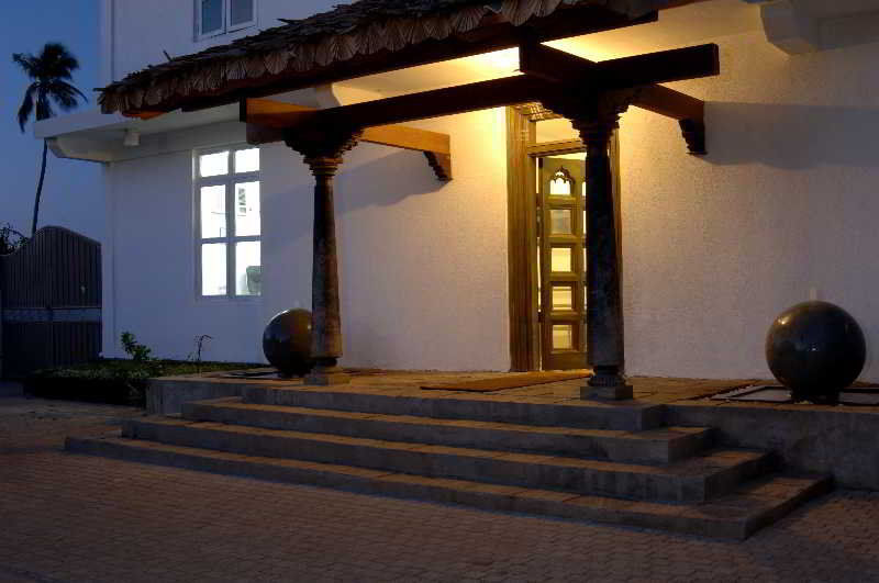 Pigeon Island Beach Resort And Spa Nilaveli Luaran gambar
