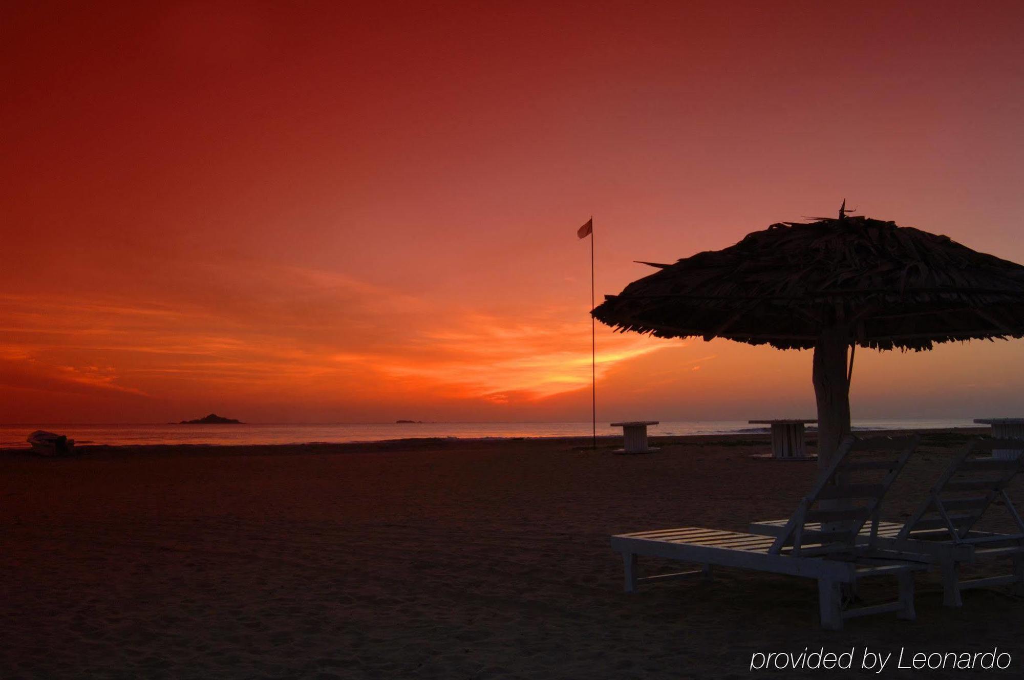 Pigeon Island Beach Resort And Spa Nilaveli Kemudahan gambar