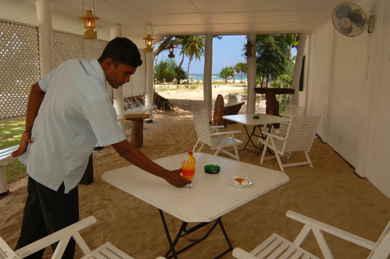 Pigeon Island Beach Resort And Spa Nilaveli Luaran gambar