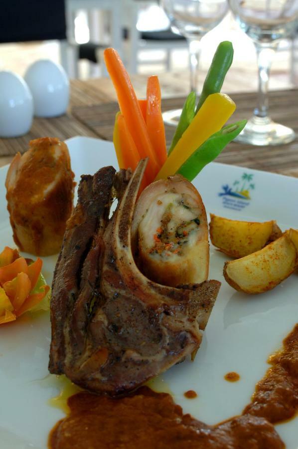 Pigeon Island Beach Resort And Spa Nilaveli Luaran gambar