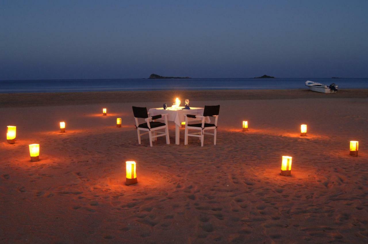 Pigeon Island Beach Resort And Spa Nilaveli Restoran gambar