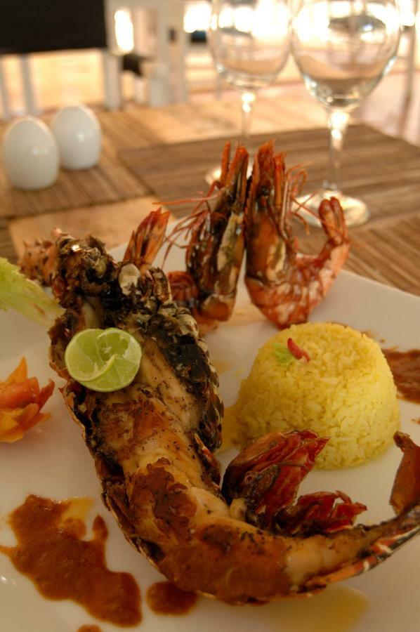 Pigeon Island Beach Resort And Spa Nilaveli Luaran gambar